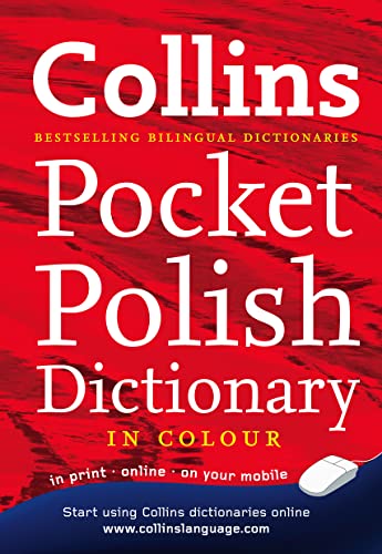 Imagen de archivo de Collins Polish Pocket Dictionary (Polish and English Edition) a la venta por MusicMagpie