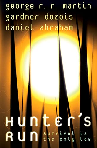 Beispielbild fr Hunter's Run (A FIRST PRINTING) zum Verkauf von S.Carter