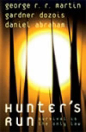 Imagen de archivo de Hunter's Run a la venta por ThriftBooks-Dallas