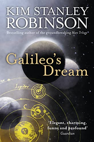 Stock image for Galileo's Dream for sale by Blackwell's