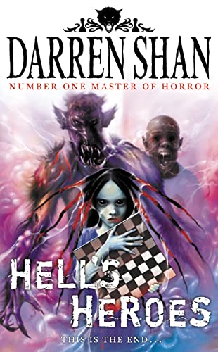 9780007260348: Hell’s Heroes (The Demonata, Book 10): Bk. 10