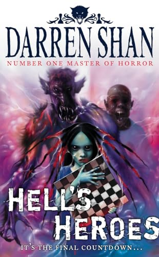 Imagen de archivo de Hell  s Heroes (The Demonata, Book 10) a la venta por WorldofBooks