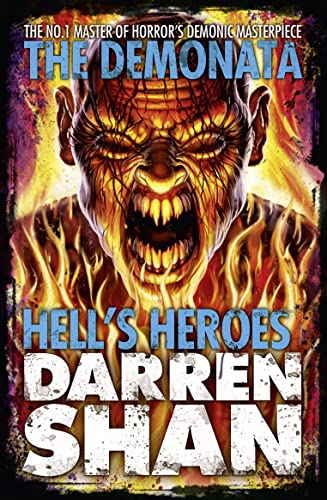 Imagen de archivo de HELL'S HEROES: Book 10 (The Demonata) a la venta por Chiron Media