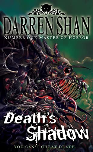 Beispielbild fr Deaths Shadow (The Demonata, Book 7) zum Verkauf von Reuseabook