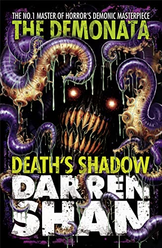 Imagen de archivo de Death's Shadow (Demonata, No.7) a la venta por SecondSale