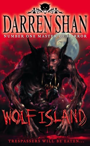 9780007260416: Wolf Island (The Demonata, Book 8)