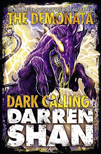 Imagen de archivo de DARK CALLING: Book 9 (The Demonata) a la venta por Chiron Media