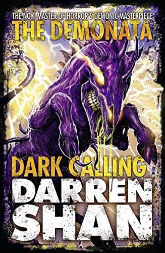 Stock image for DARK CALLING: Book 9 (The Demonata) for sale by Chiron Media