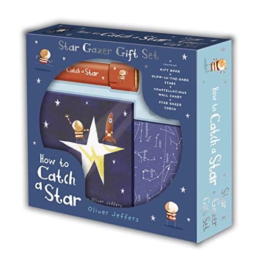 9780007260461: How To Catch A Star: Star-Gazer Gift Set