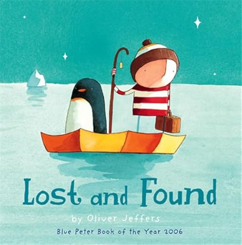 Stock image for Lost and Found for sale by WorldofBooks