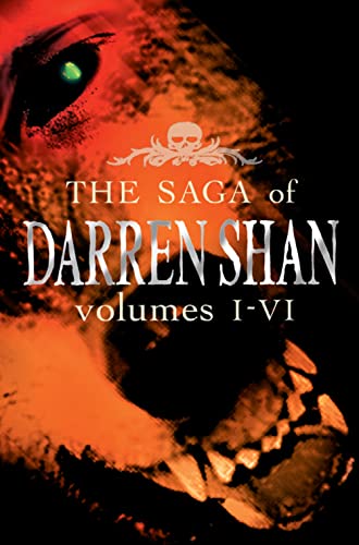 9780007260485: The Saga of Darren Shan Box Set