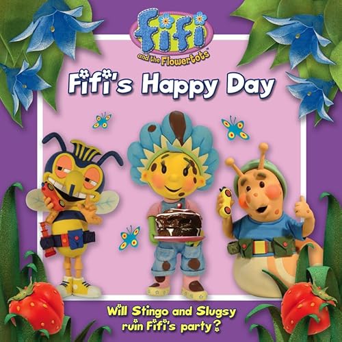 Imagen de archivo de Fifi's Happy Day : Read-to-Me Storybook a la venta por Better World Books Ltd