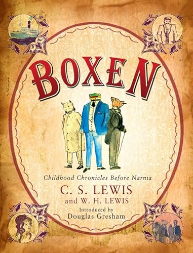 Boxen (9780007260751) by Lewis, C S
