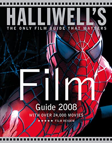 Stock image for Halliwell's Film Guide 2008 for sale by WorldofBooks