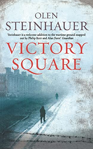 9780007260874: Victory Square