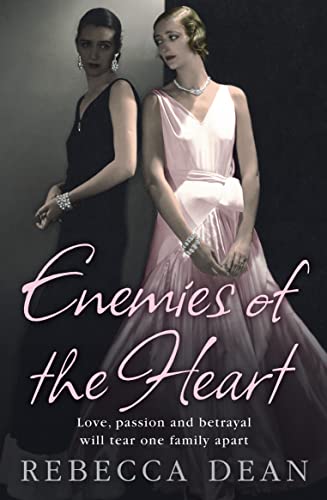 Stock image for Enemies of the Heart for sale by WorldofBooks