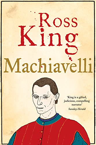 Beispielbild fr Machiavelli (Eminent Lives) zum Verkauf von WorldofBooks