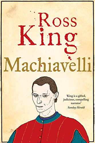 Stock image for Machiavelli (Eminent Lives) for sale by WorldofBooks