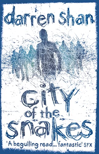 Stock image for City of the Snakes (The City Trilogy, Book 3) for sale by AwesomeBooks