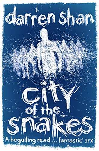 Stock image for CITY OF THE SNAKES: Book 3 (The City Trilogy) for sale by WorldofBooks