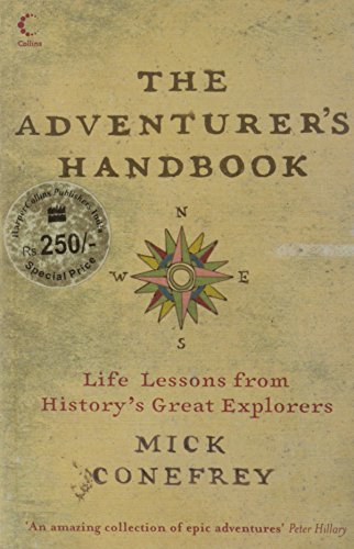 9780007261383: The Adventurer’s Handbook: Life Lessons from History's Great Explorers [Idioma Ingls]