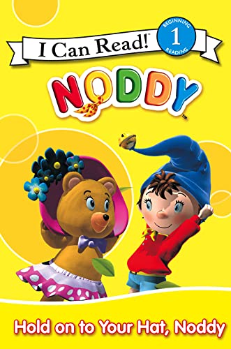 Stock image for Hold On To Your Hat, Noddy: I Can Read! 1: Bk. 1 for sale by WorldofBooks