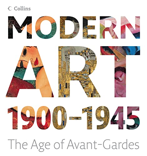 Stock image for Modern Art : From 1900-1945 for sale by Better World Books Ltd