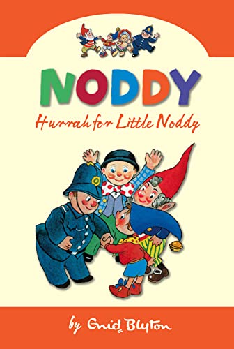 9780007261543: Hurrah For Little Noddy (Noddy Classic Collection, Book 2): Bk. 2