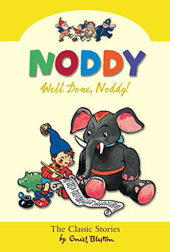 9780007261574: Well Done Noddy! (Noddy Classic Collection, Book 5): Bk. 5