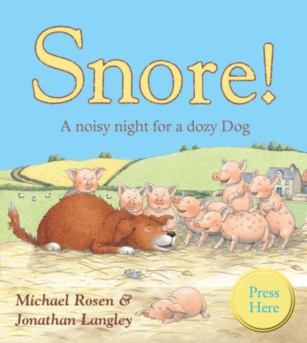 Snore! (9780007261673) by Rosen, Michael