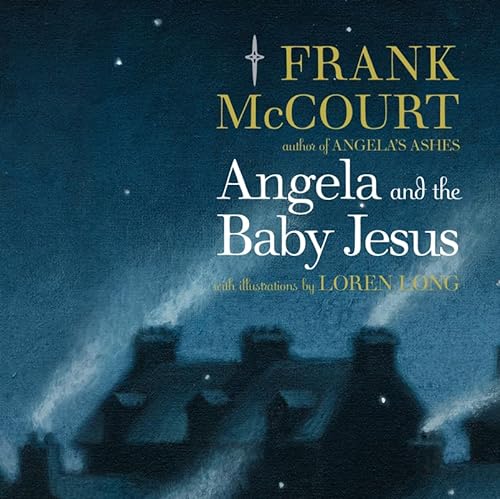 Stock image for Angela and the Baby Jesus for sale by WorldofBooks