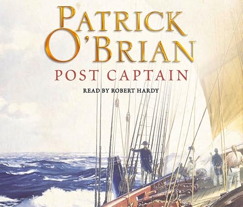 Stock image for Post Captain (Aubrey-Maturin) for sale by WorldofBooks