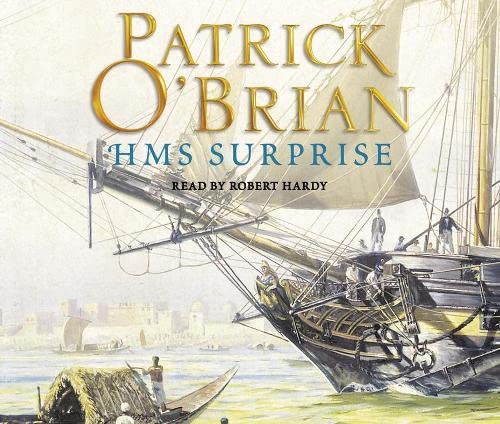 9780007261710: HMS Surprise: Book 3