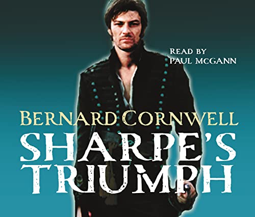 Stock image for Sharpes Triumph: The Battle of Assaye, September 1803 (The Sharpe Series, Book 2) for sale by WorldofBooks