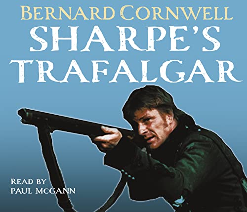 Beispielbild fr Sharpe's Trafalgar zum Verkauf von HPB-Emerald