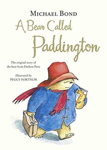 Stock image for A Bear Called Paddington for sale by AwesomeBooks