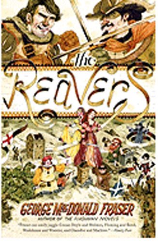 9780007261970: The Reavers