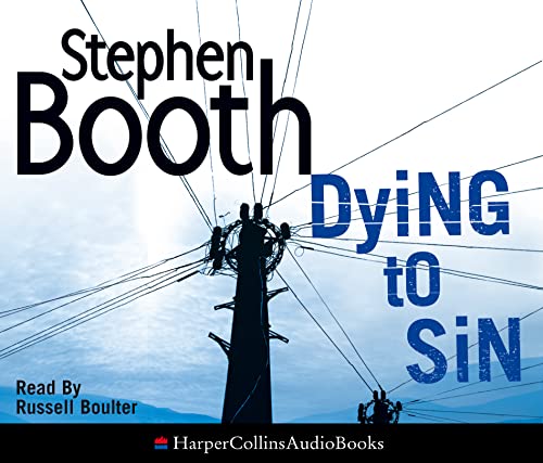 Beispielbild fr Dying to Sin. Stephen Booth zum Verkauf von medimops
