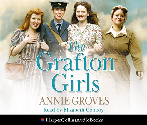Stock image for The Grafton Girls for sale by WorldofBooks