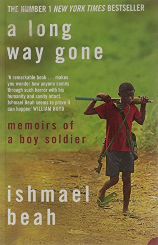 Beispielbild fr A Long Way Gone: Memoirs of a Boy Soldier zum Verkauf von Hawking Books