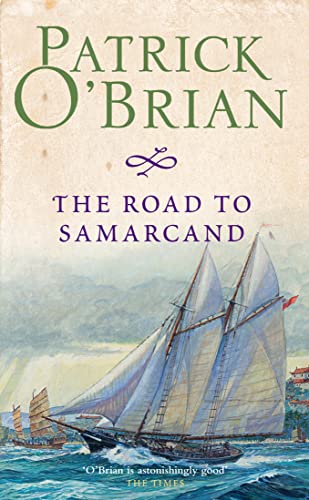 Imagen de archivo de The Road to Samarcand a la venta por Better World Books