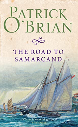 Stock image for The Road to Samarcand for sale by Better World Books