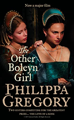 Beispielbild fr The Other Boleyn Girl zum Verkauf von Better World Books