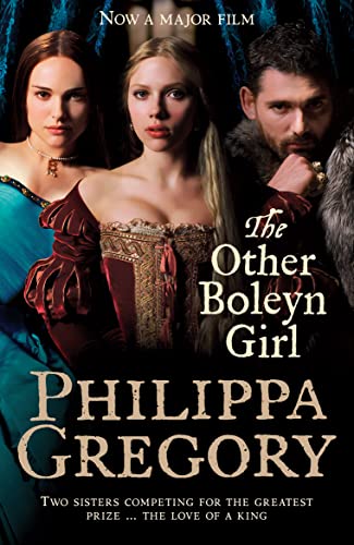 Stock image for The Other Boleyn Girl Gregory, Philippa for sale by Re-Read Ltd