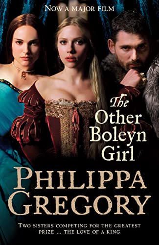 Stock image for The Other Boleyn Girl for sale by Infinity Books Japan