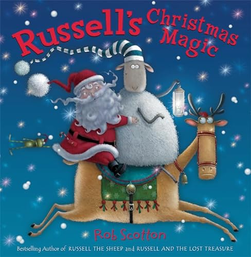 9780007262946: Russell’s Christmas Magic