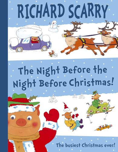 9780007263011: The Night Before the Night Before Christmas