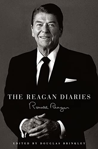 Beispielbild fr The Reagan Diaries zum Verkauf von WorldofBooks