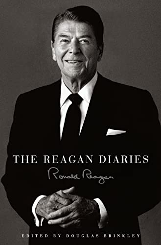 Imagen de archivo de The Reagan Diaries a la venta por Hawking Books