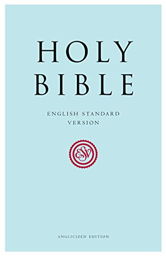 Stock image for Holy Bible: English Standard Version (ESV) for sale by WorldofBooks